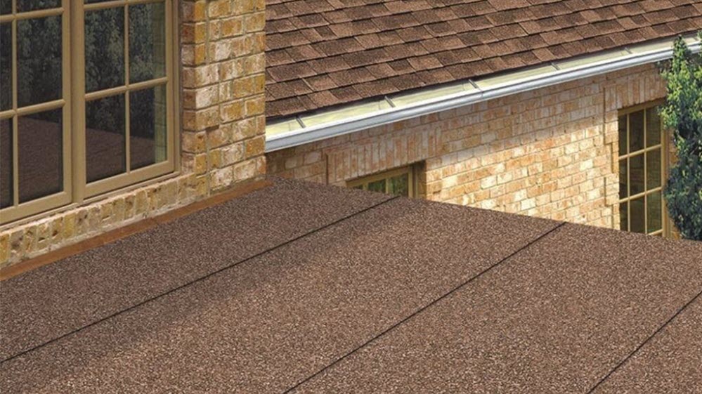 Low Slope Roofing Wixom