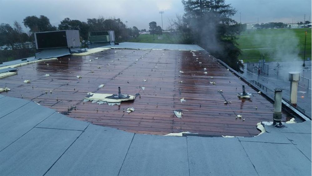 Quality Commercial Roof Replacement Services Wixom