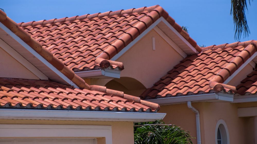 TerraCotta Tile Roofing Wixom